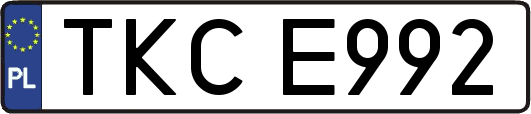 TKCE992