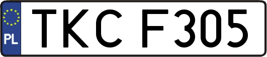 TKCF305