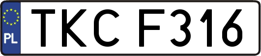 TKCF316