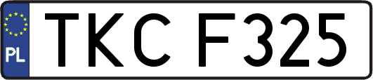 TKCF325