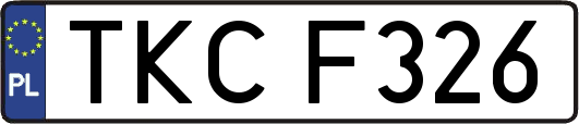 TKCF326