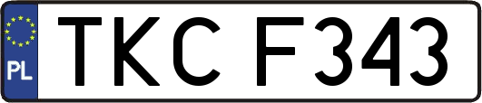 TKCF343