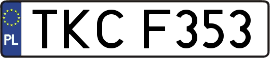 TKCF353