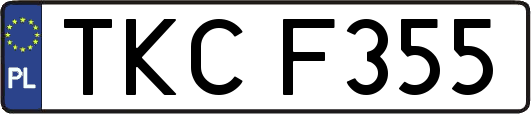 TKCF355