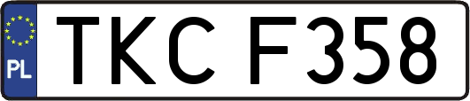 TKCF358