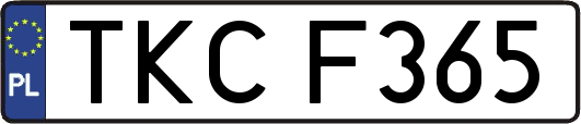 TKCF365
