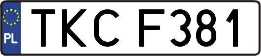 TKCF381