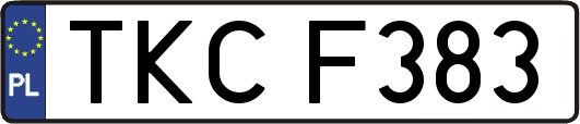 TKCF383