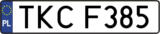 TKCF385
