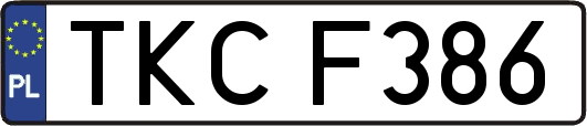 TKCF386