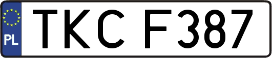 TKCF387