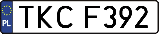 TKCF392