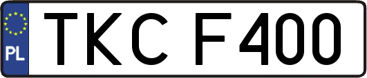 TKCF400