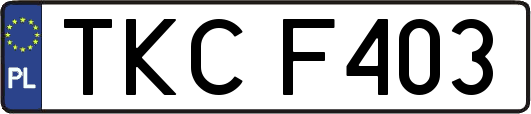 TKCF403