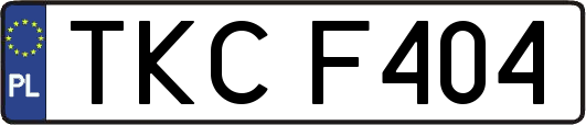 TKCF404
