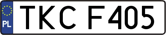 TKCF405