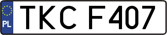 TKCF407