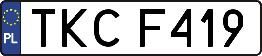 TKCF419