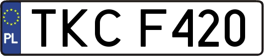 TKCF420