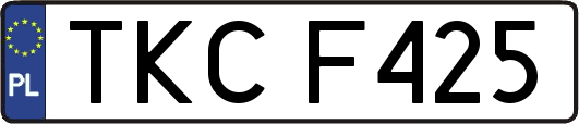TKCF425