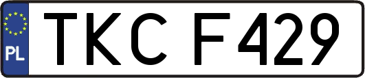 TKCF429