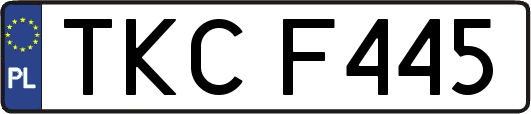 TKCF445