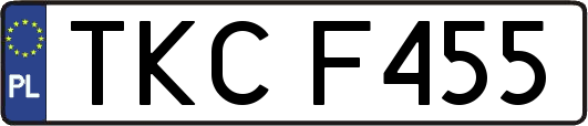 TKCF455