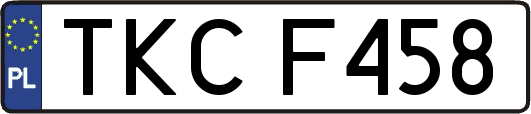 TKCF458