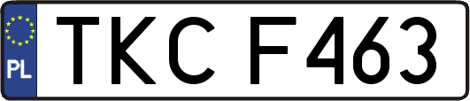 TKCF463