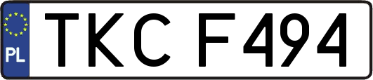 TKCF494