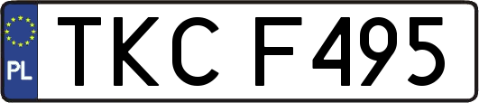 TKCF495
