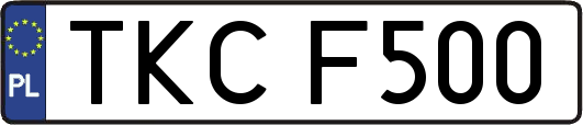 TKCF500