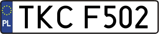 TKCF502