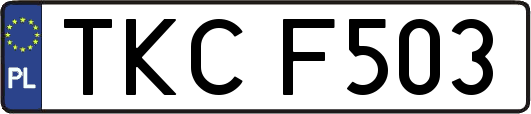 TKCF503
