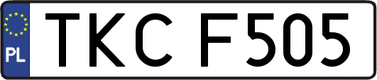 TKCF505
