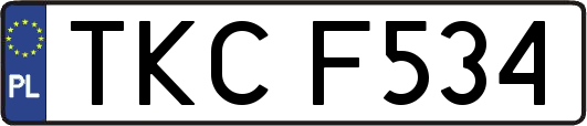 TKCF534