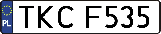TKCF535