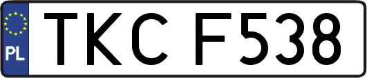TKCF538