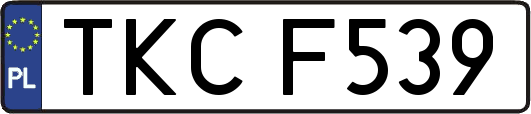 TKCF539