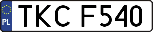 TKCF540