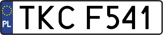 TKCF541