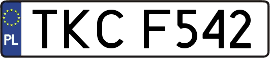 TKCF542