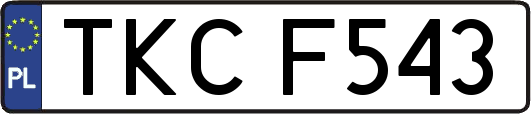 TKCF543