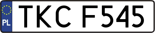 TKCF545