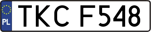 TKCF548