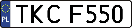 TKCF550