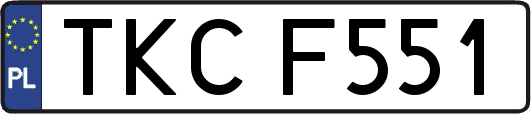 TKCF551