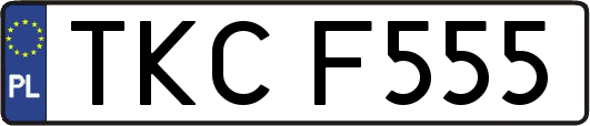 TKCF555