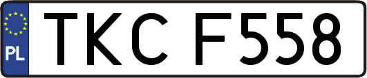 TKCF558
