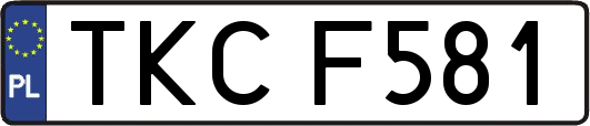 TKCF581